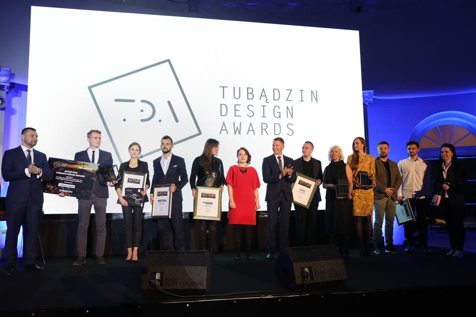 Tubadzin Design Awards